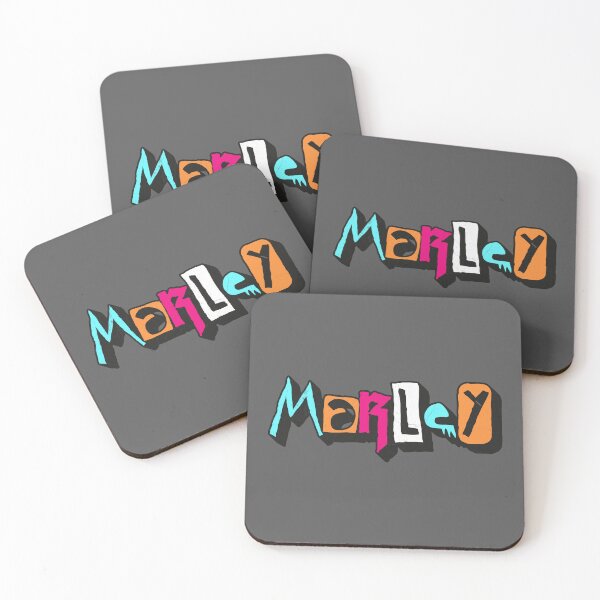 Item preview, MARLEY Custom Text Birthday Name designed and sold by Danylo Mikhnievych.