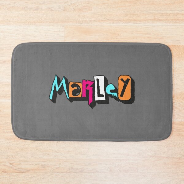 Item preview, MARLEY Custom Text Birthday Name designed and sold by Danylo Mikhnievych.