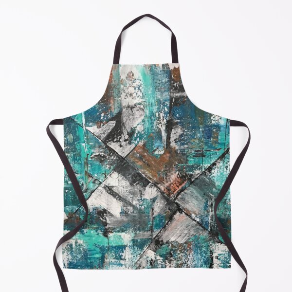 Item preview, Abstract Wall Art, Acrylic Scraped Design, Contemporary Painting designed and sold by KirwanArt.