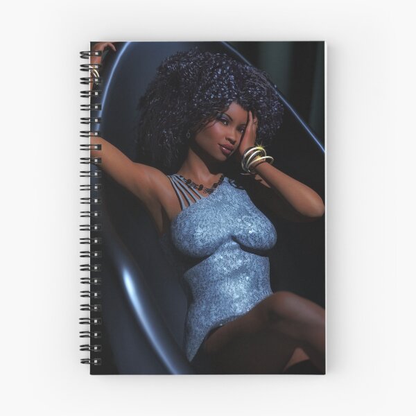 Item preview, Ebony Style designed and sold by Axel-Doi.