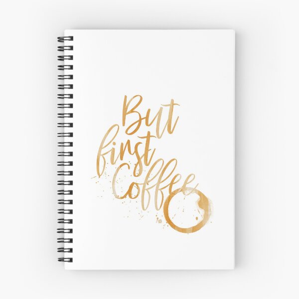 Artikelvorschau, Aber zuerst Kaffee entworfen und verkauft von StudioRuiFaria.