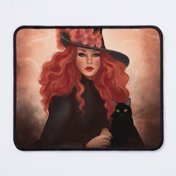 Item preview, at night witch designed and sold by Lauliarte.