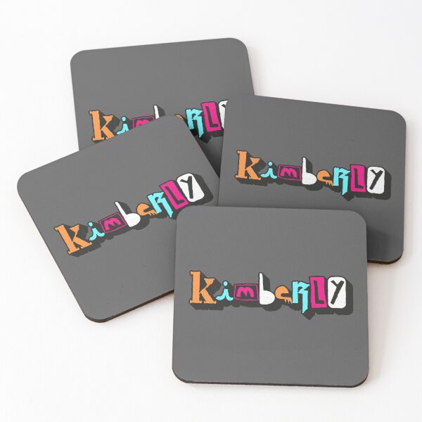 Item preview, KIMBERLY Custom Text Birthday Name designed and sold by Danylo Mikhnievych.