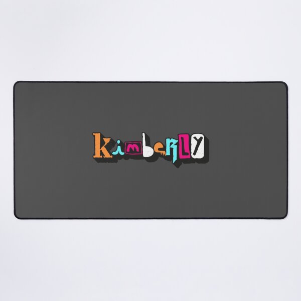 Item preview, KIMBERLY Custom Text Birthday Name designed and sold by Danylo Mikhnievych.