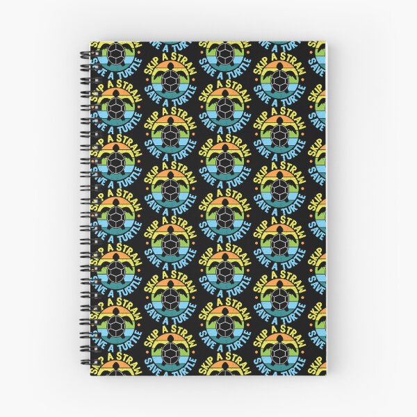 Item preview, Skip A Straw, Save A Turtle designed and sold by proearth2022.