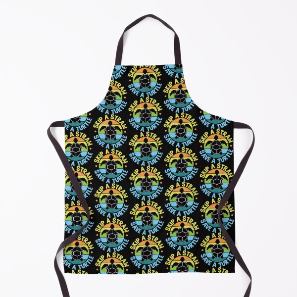 Item preview, Skip A Straw, Save A Turtle designed and sold by proearth2022.