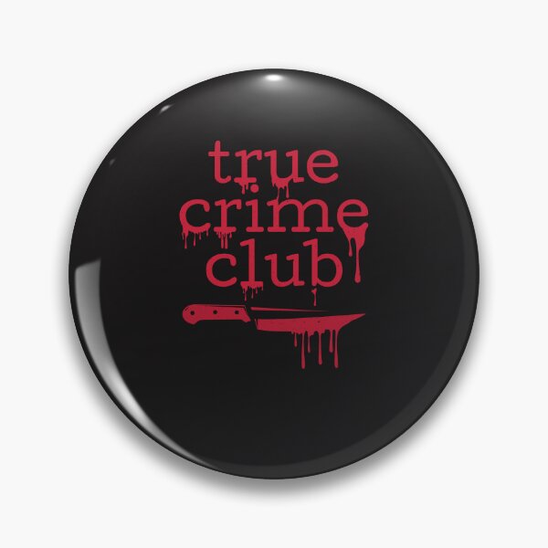 Item preview, True Crime Club designed and sold by ChrisFeil.