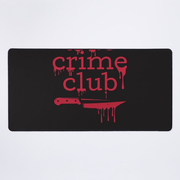 Item preview, True Crime Club designed and sold by ChrisFeil.