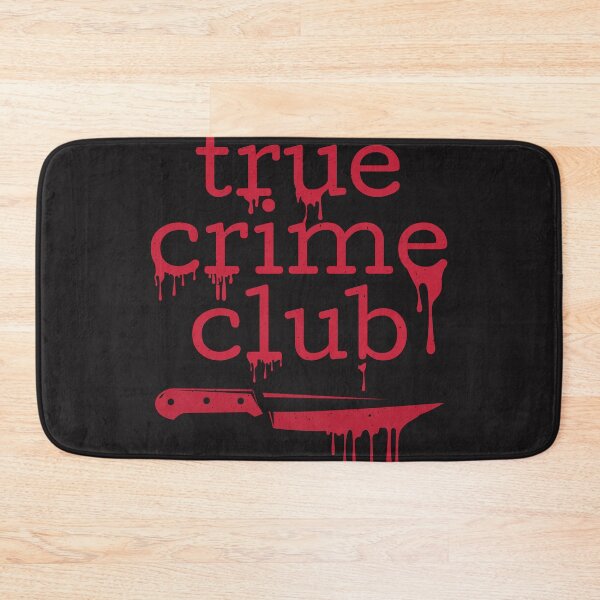 Item preview, True Crime Club designed and sold by ChrisFeil.