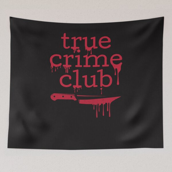 Item preview, True Crime Club designed and sold by ChrisFeil.