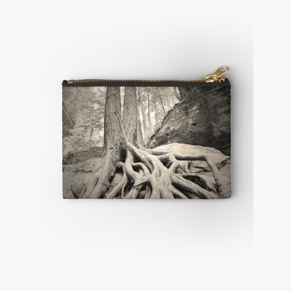 Item preview, The Tangled Web We Weave Black And White designed and sold by LisaWootenPhoto.