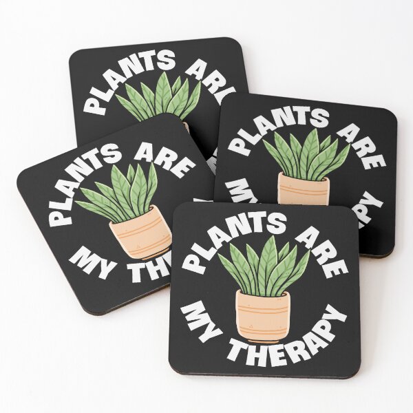 Item preview, Plants Are My Therapy designed and sold by proearth2022.