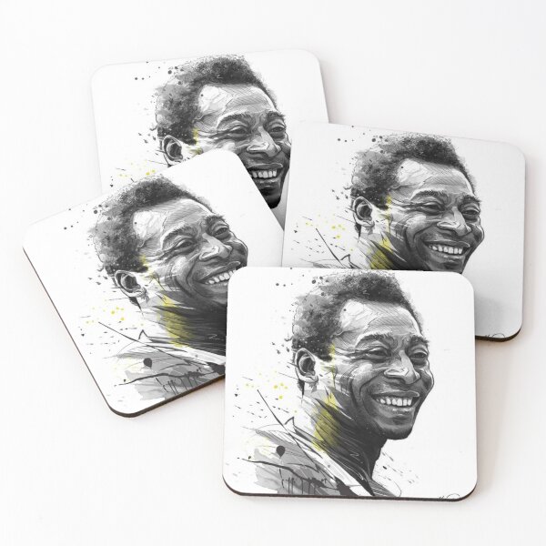 Item preview, Pelé designed and sold by Fify Ben.