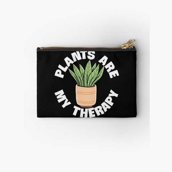 Item preview, Plants Are My Therapy designed and sold by proearth2022.