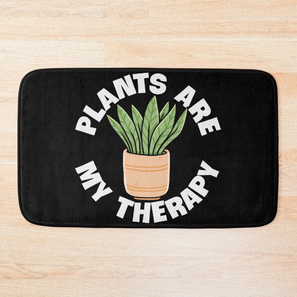 Item preview, Plants Are My Therapy designed and sold by proearth2022.