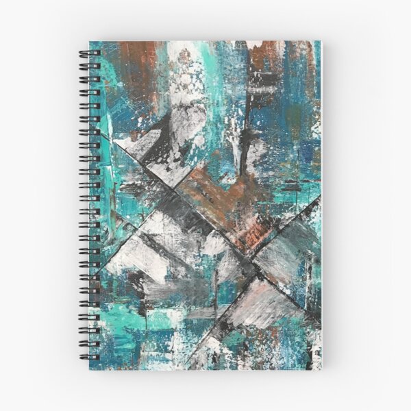 Item preview, Abstract Wall  Art, Acrylic Scraped Design, Contemporary Painting designed and sold by KirwanArt.