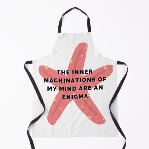 Item preview, The Inner Machinations Of My Mind Are An Enigma designed and sold by Jwhelan1.