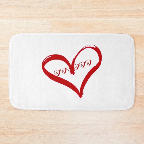 Item preview, Hearts and Kisses II designed and sold by plantlegend.