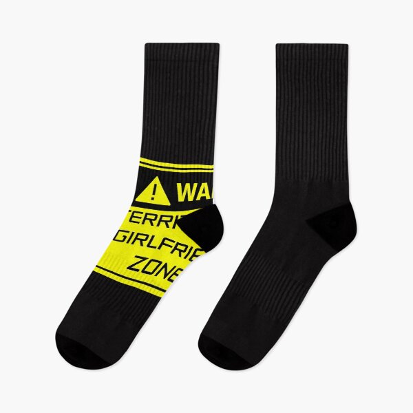 Item preview, Warning Territorial Girlfriend Zone Funny  designed and sold by scoutsunlimited.