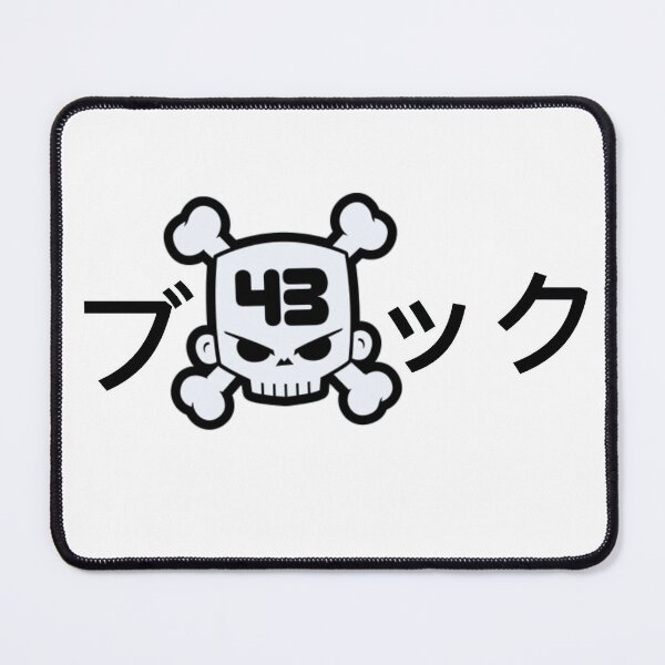 Item preview, Ken block (skull dc) designed and sold by Alshoalla.