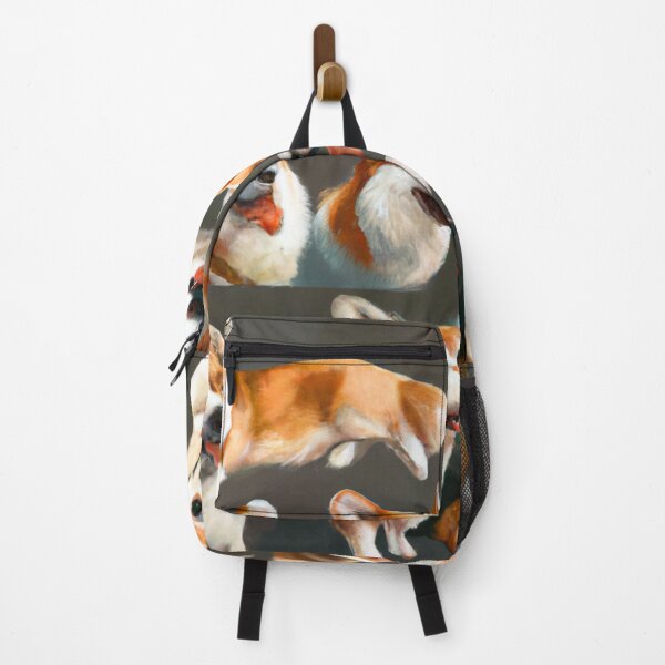Item preview, The Corgi Dog - Short but Mighty - The Corgi Dog's Playful Personality designed and sold by WBP Mart.