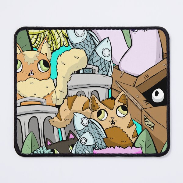 Item preview, Kat's Life designed and sold by TheFunPages.