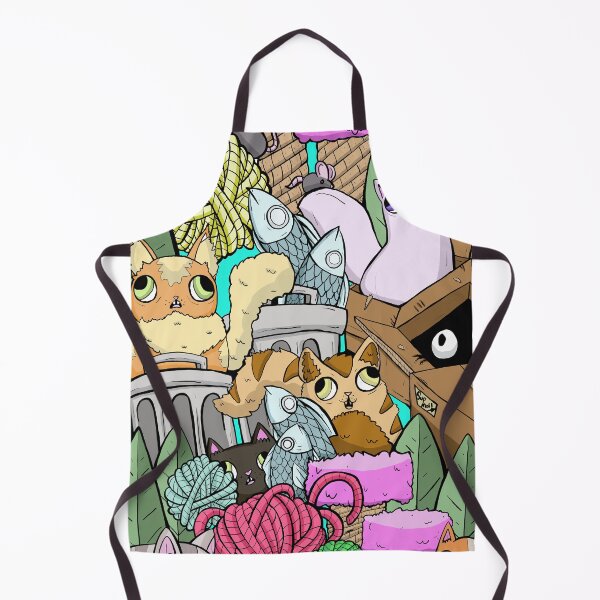 Item preview, Kat's Life designed and sold by TheFunPages.