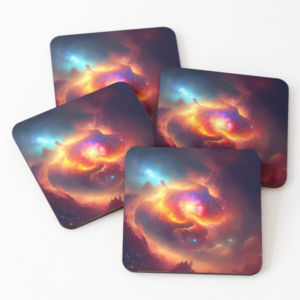 Item preview, Space Splendour  designed and sold by AiBroughtToLife.