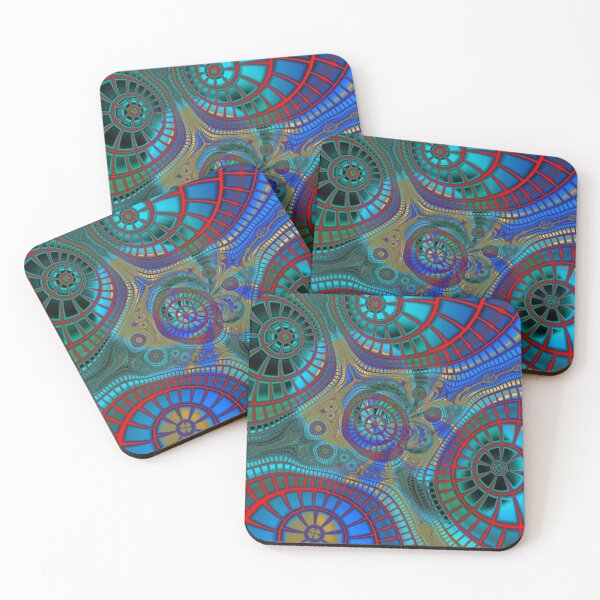Item preview, Mandelbrot Endless Depths of Color Design   designed and sold by MoodysT's.