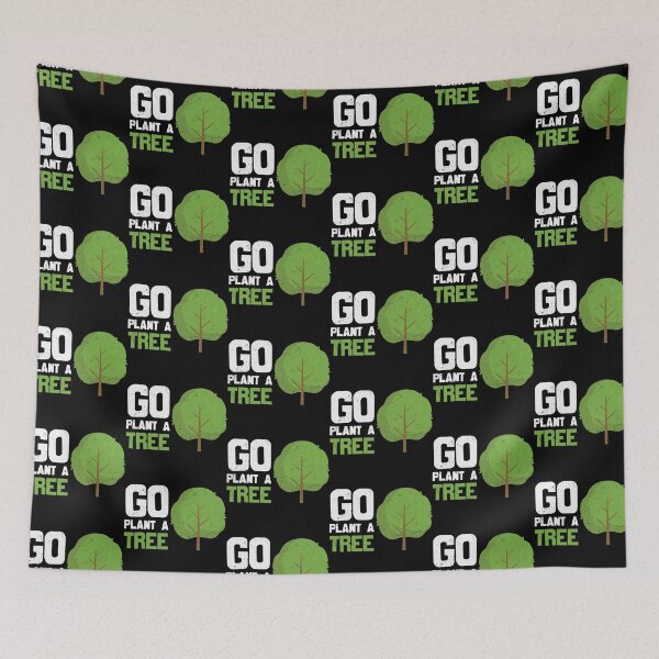 Item preview, Go Plant A Tree designed and sold by proearth2022.