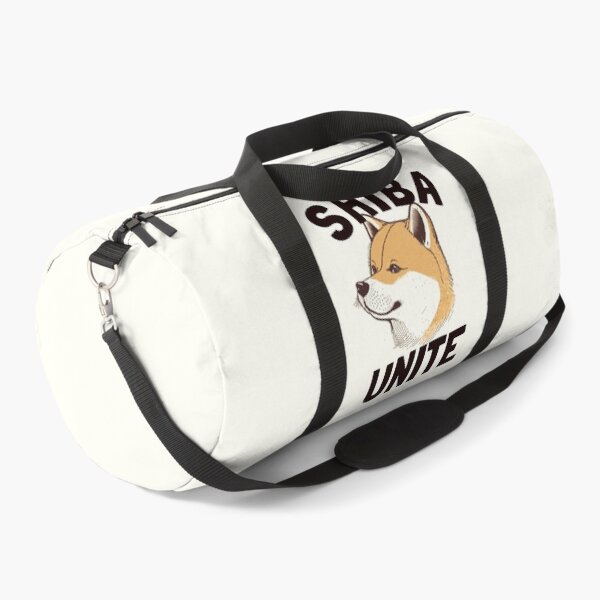 Item preview, Shiba Unite - Cute Shiba Inu Illustration designed and sold by EnzoVectorism.