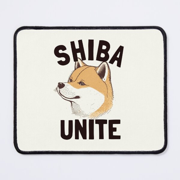 Item preview, Shiba Unite - Cute Shiba Inu Illustration designed and sold by EnzoVectorism.