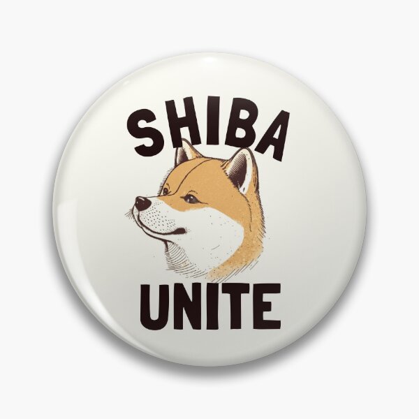 Item preview, Shiba Unite - Cute Shiba Inu Illustration designed and sold by EnzoVectorism.