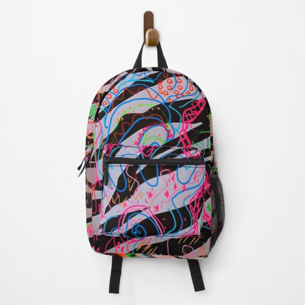 Item preview, Freestyle Neon Party designed and sold by Discordant Dreams Art.