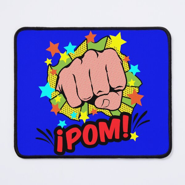 Item preview, punch with fist designed and sold by TUNARTE.