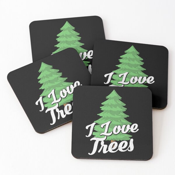 Item preview, I Love Trees designed and sold by proearth2022.