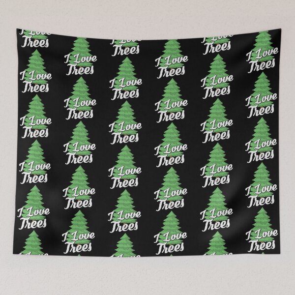 Item preview, I Love Trees designed and sold by proearth2022.