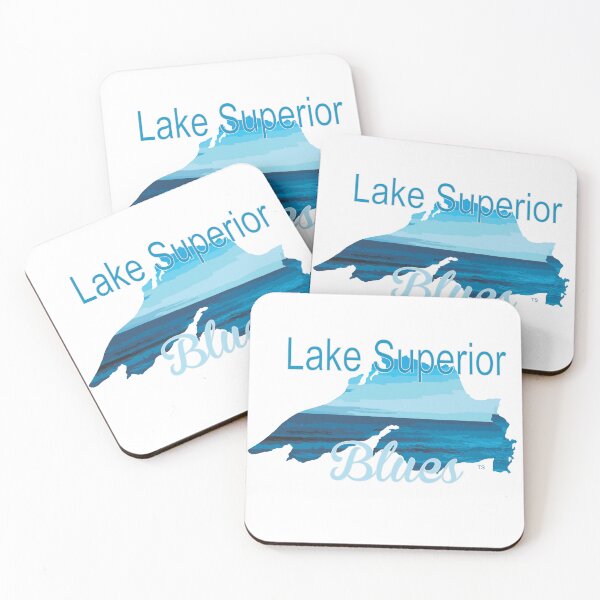 Item preview, Lake Superior Blues designed and sold by TerScott.