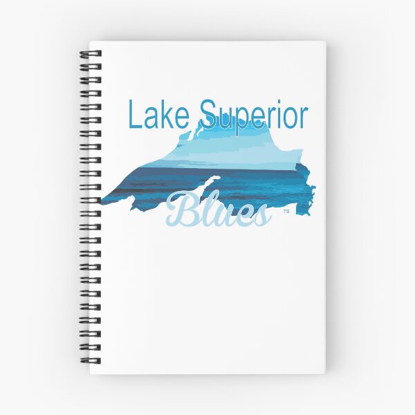 Item preview, Lake Superior Blues designed and sold by TerScott.
