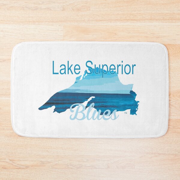 Item preview, Lake Superior Blues designed and sold by TerScott.