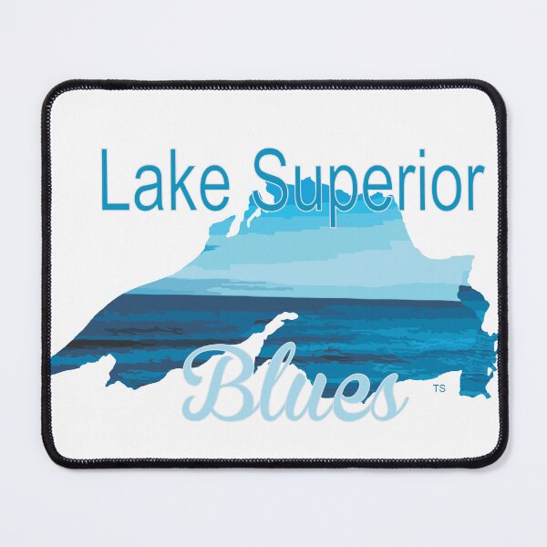 Item preview, Lake Superior Blues designed and sold by TerScott.