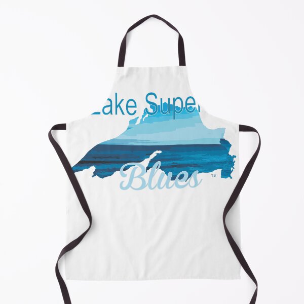 Item preview, Lake Superior Blues designed and sold by TerScott.