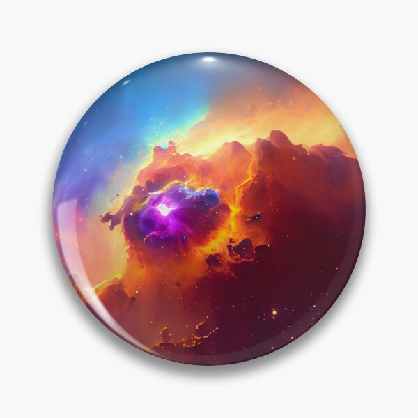 Item preview, Space Splendour  designed and sold by AiBroughtToLife.