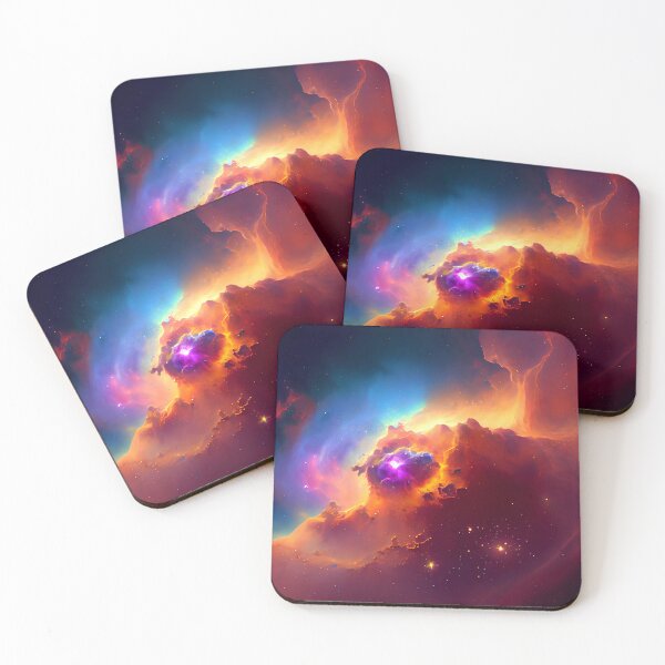 Item preview, Space Splendour  designed and sold by AiBroughtToLife.