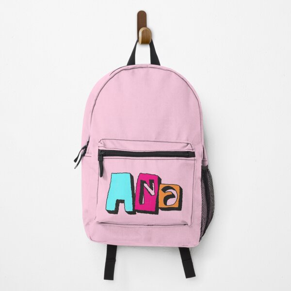 Item preview, ANA Custom Text Birthday Name designed and sold by Danylo Mikhnievych.