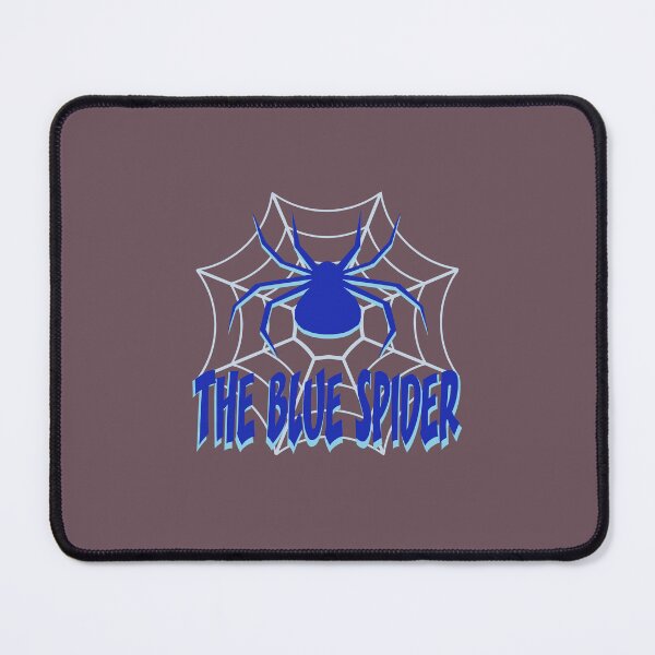 Item preview, the blue spider designed and sold by saidch23.