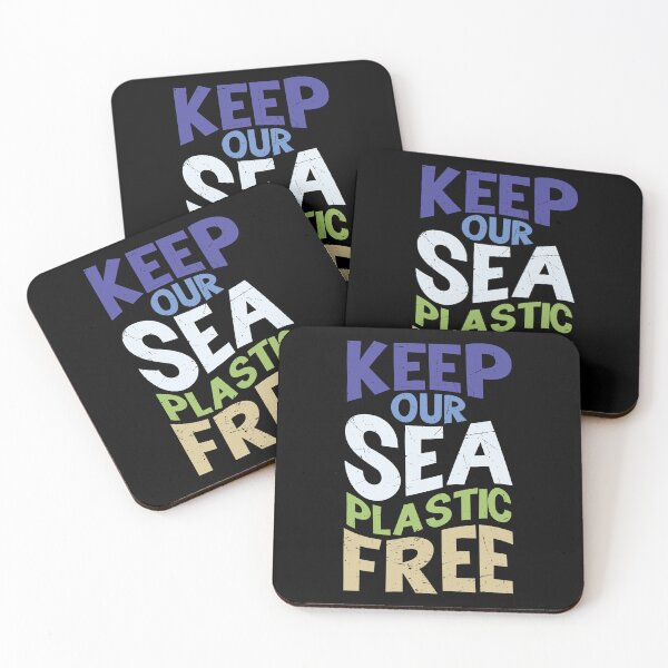 Item preview, Keep Our Sea Plastic Free designed and sold by proearth2022.