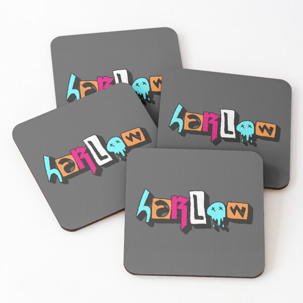 Item preview, HARLOW Custom Text Birthday Name designed and sold by Danylo Mikhnievych.