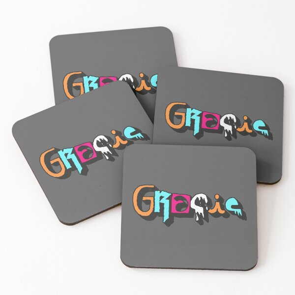 Item preview, GRACIE Custom Text Birthday Name designed and sold by Danylo Mikhnievych.