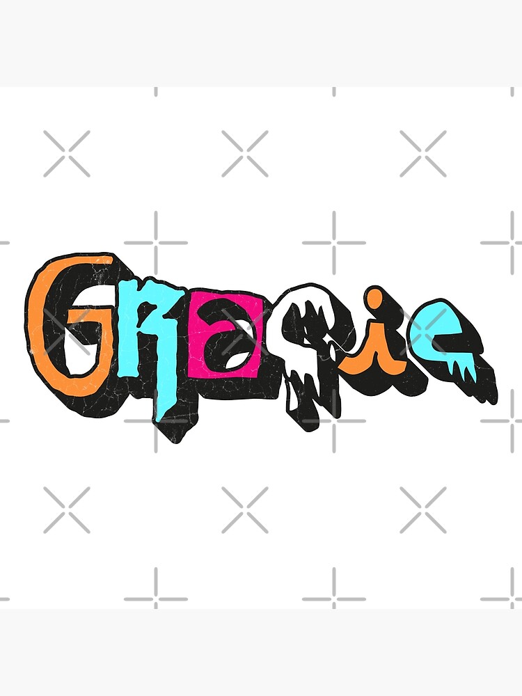 Offers Custom artwork for Gracie.